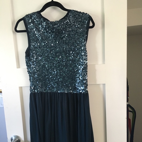 Susana monoco, sequin top dress - Picture 2 of 6